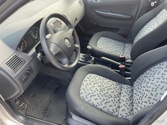Škoda Fabie 1.2 HTP - 10