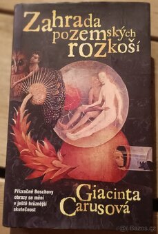 Knihy - detektivky, historické detektivky - 10