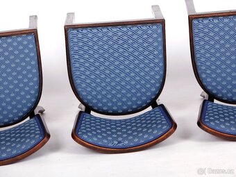 Přečalouněné židle THONET, výroba 1935 v Prostějov - 10