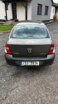 Renault Thalia 1.2i 2008 - 10