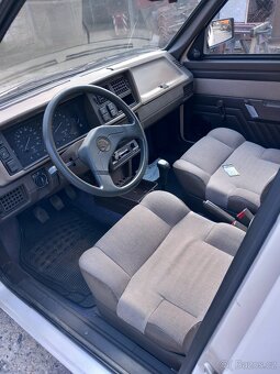 Škoda Favorit 136 ls TP 1989 - 10