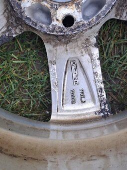 Zimní pneu Nexen Winterguard 225/60/17, 5x 114,3 - 10