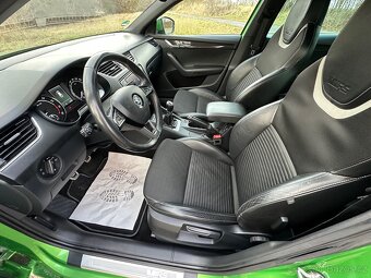 Škoda Octavia 3 Rs 2.0 tsi 162 kw - 10
