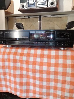 Kenwood DP 3300D - 10
