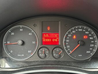 Volkswagen Golf 2008 - 10