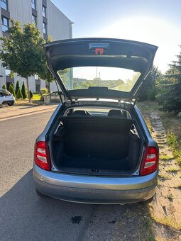 Škoda Fabia, Škoda Fabia, 1.2 40 kW - 10