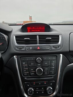 Opel Mokka1.6i Ecotec Edition Klima,Výhřev,Alu kola TOP STAV - 10
