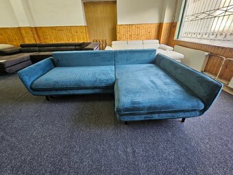 ROHOVÁ SEDACÍ SOUPRAVA -ROZKLÁDACÍ - 10