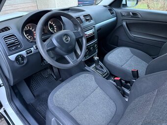 Škoda Yeti, 2014, 1.6TDi 77kW, Automat, STK do 12/27 - 10