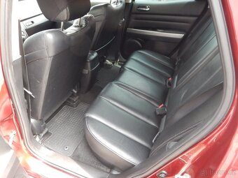 MAZDA CX-7, 2.2 MZR-CD, 4x4, 127 kW - 10