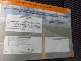 Citroen jumper l3h2 klima serviska 2.2hdi 88kw - 10