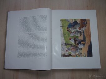 BOŽENA NĚMCOVÁ - BABIČKA - vydáno r. 1916 + 1 kniha darem - 10