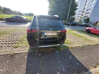 Prodám Mercedes Benz GLE 300d - 10