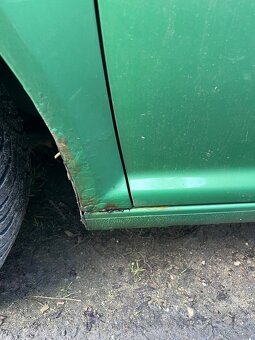 Vw golf 4 1,4i 16v 1999, dovoz - 10