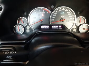 Chevrolet Corvette C 5 - 10