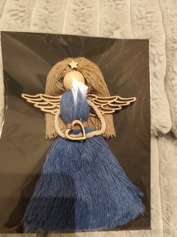 Andělky handmade - 10