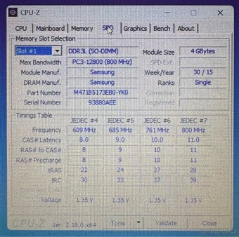 Notebook HP ProBook 450 G2 i5/8GB/240GB/Intel+Radeon - 10