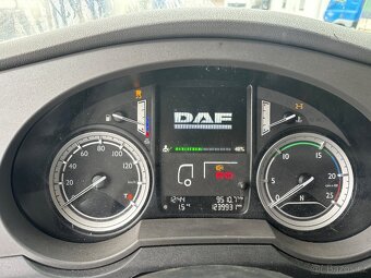 DAF XF 106.460,BDF,6X2+GOBEL,SAF,2018 - 10