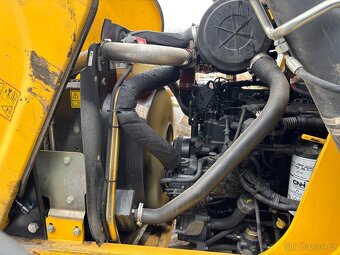 NEW HOLLAND B115C BAGR-Nakladač - 10