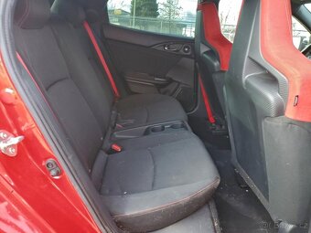 HONDA CIVIC TYPE-R TOURING 2019 - 10