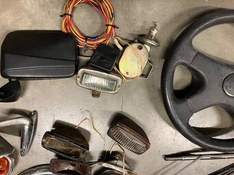 Škoda díly, Zetor Super 50, - 10