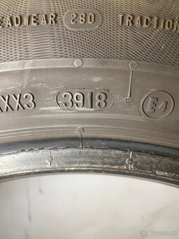 205/55R16 Continental - 10