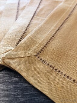 Ubrusy + Prostírání - MIX - bavlna - 10