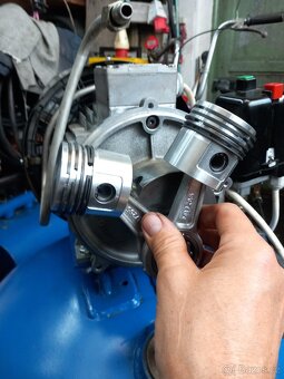 Prodam kompresor orlík PKS 9/100 - 10