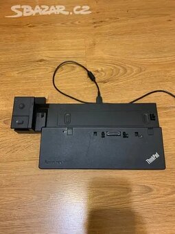 Notebook Lenovo ThinkPad T550 + dokovací stanice - 10