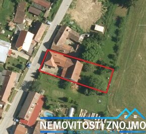 Prodej rodinného domu s nádhernou zahradou, obec Milíčovice, - 10