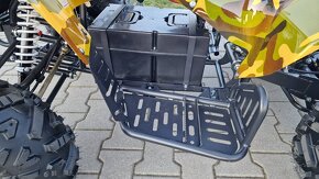 Dětská elektro čtyřkolka ATV Warrior 1500W 60V - 10