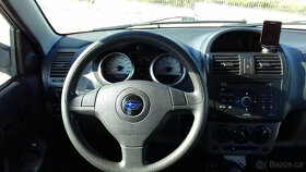 Subaru Justy 1,3 G3X 4x4 Klimatizace - 10