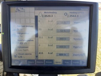 Magnum 340 RowTrac - 10