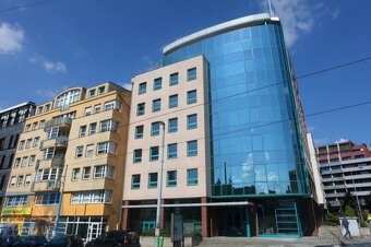 Meteor Centre Office Park - pronájem kancelářských prostor ( - 10