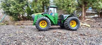 Rc model traktor 4x4 - 10