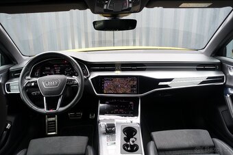Audi S6 3.0 TDI 253 kW, ČR, Webasto, Matrix - 10