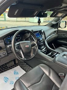 Cadillac Escalade Platinum 6.2 V8 - 10