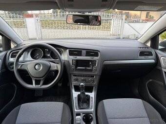 VW Golf VII. 1.2TSI, 81kw, 2017, 77tkm - 10