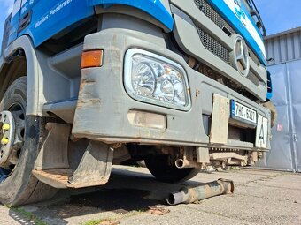 MB ACTROS 2641 6X4 - 10