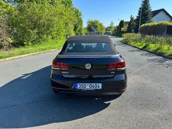 VW Golf 6 1,4TSI Kabriolet - 10