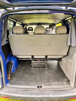 Volkswagen Transporter T5 2005 - 10