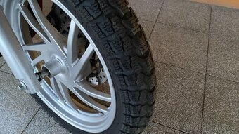 Honda SH 125i / po 1.majiteli / jak nová / 2014 / serviska - 10