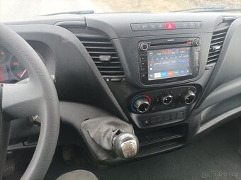 Iveco daily 35-130 , jen 180 tis km - 10