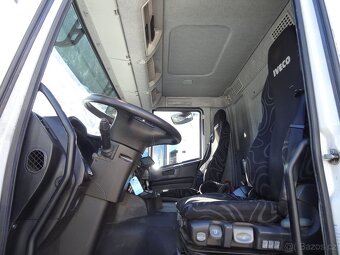 Iveco Stralis 420 - 6x2 – Valník + HR-Fassi F335 – EURO 6 - 10