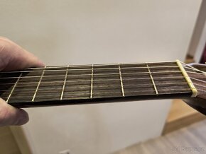 Prodám kytaru Strunal 3/4 4655 s obalem Ritter - 10