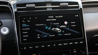 Hyundai Tucson, Hybrid ČR 4x4 1.maj Záruka DPH - 10