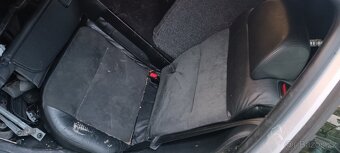 Prodám interiér z passata B5 - 10