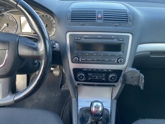 Škoda Octavia II 1.4 TSI , 90 kW benzín, 2010 - 10