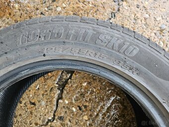 195/55R15 85H Kingstar - 10