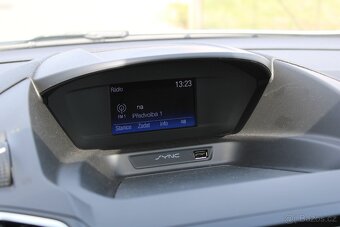 Ford Grand C-MAX, 1,5TDCi 88KW, SERVISKA,ČR,KAMERA - 10